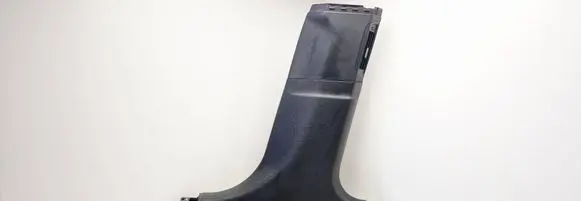BMW 7 F01 F02 F03 F04 (B) pillar trim (bottom) 7340684 9112742 9139244