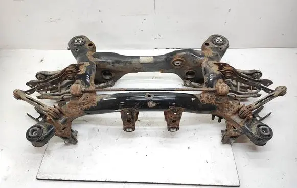 BMW X1 E84 Rear subframe 