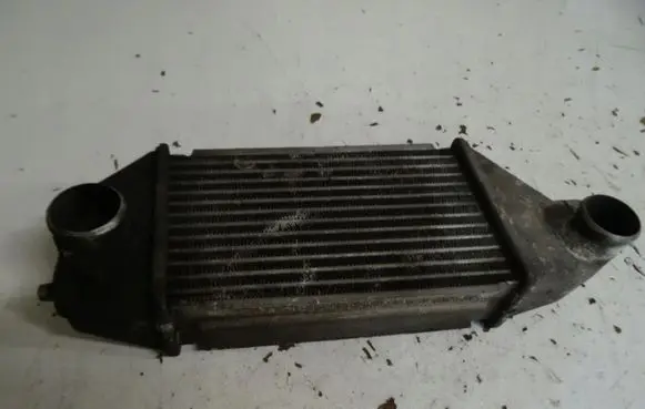 Honda CR-V Intercooler radiator 323454321