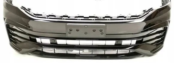 Volkswagen Tiguan Front bumper 5NA807221D