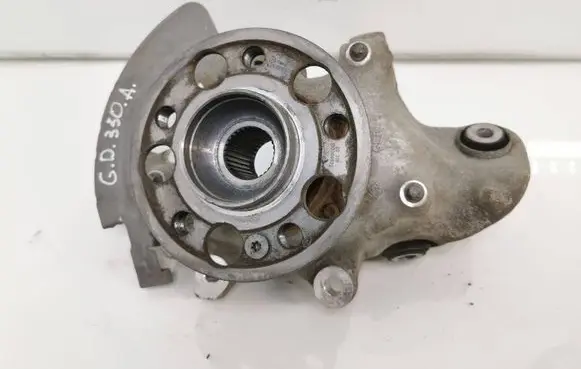 Mercedes-Benz EQC Rear wheel hub spindle/knuckle A2133572600 A2930000
