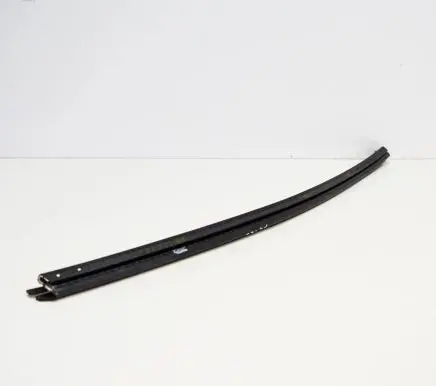 Audi A4 S4 B8 8K Front door glass trim molding 8K0837479