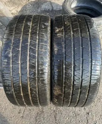 Land Rover Range Rover Sport L320 R22 summer tire 