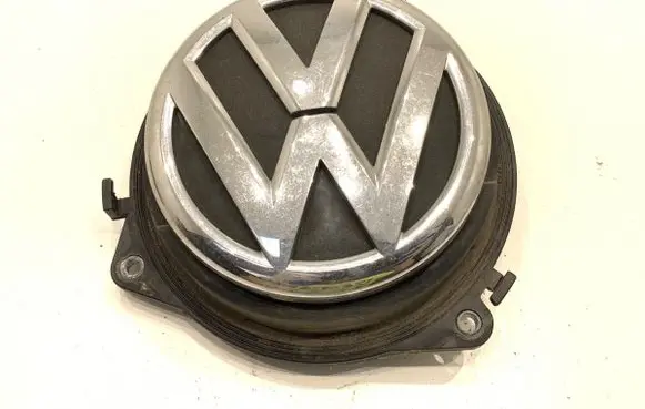 Volkswagen Polo V 6R Tailgate/trunk/boot exterior handle 6R6827469