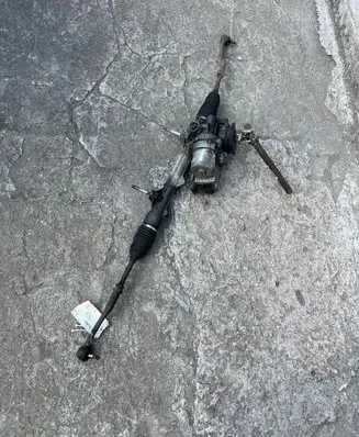 Peugeot 207 Steering rack 6700001320b