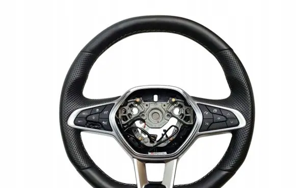 Renault Arkana Steering wheel 484005555R
