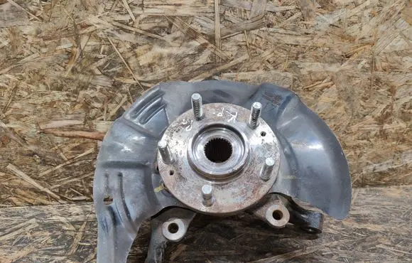 KIA Optima Front wheel hub spindle knuckle