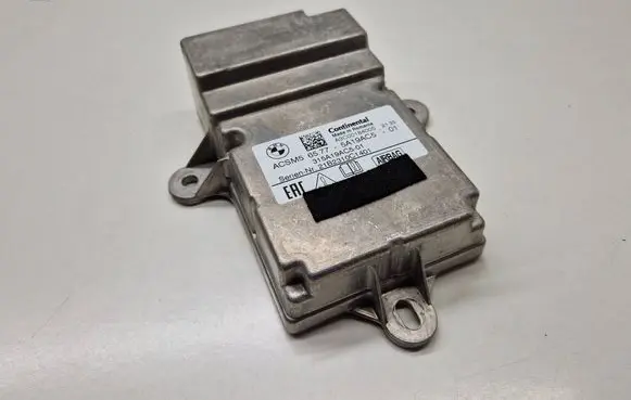 Airbag control unit/module
