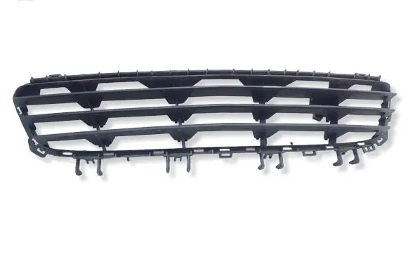 Opel Astra H Front bumper lower grill 24460271