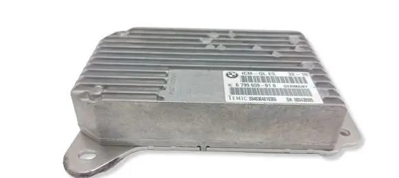 BMW 5 F10 F11 Suspension control unit/module 34526799659 6799659