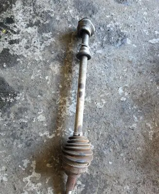 Opel Vivaro Front driveshaft