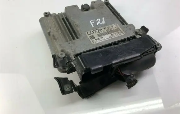 Audi A3 S3 8P Other control units/modules 8P0907115AE