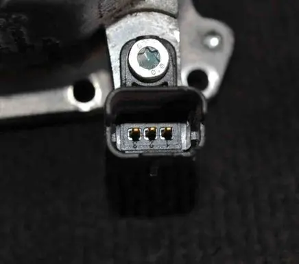 Peugeot 308 EGR valve cooler