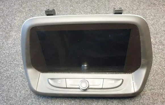 Chevrolet Camaro Screen/display/small screen 84135750