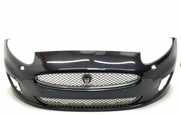 Front bumper