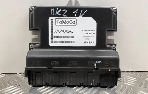 Lincoln MKZ II Suspension control unit/module DG9C18B008AG