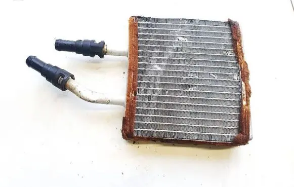 Mazda 323 Heater blower radiator