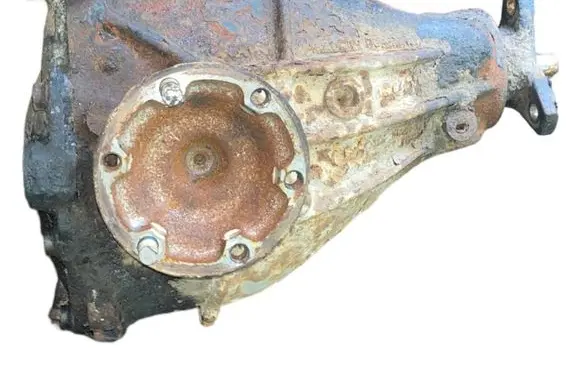 Mercedes-Benz E W210 Front differential 