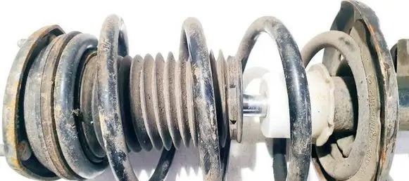 Mazda CX-30 Front coil spring 
