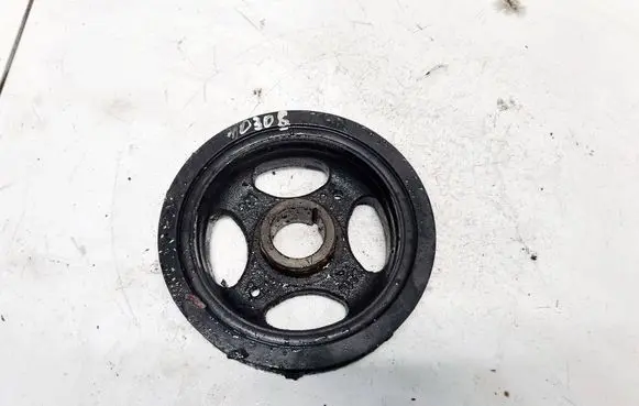 Toyota Corolla Verso AR10 Crankshaft pulley 13408-0R011