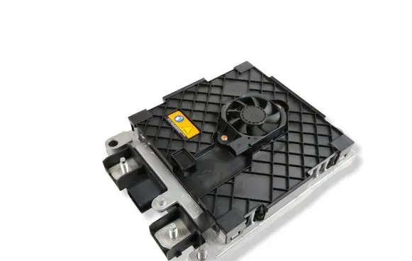 Suzuki SX4 S-Cross Voltage converter inverter 9646074S10