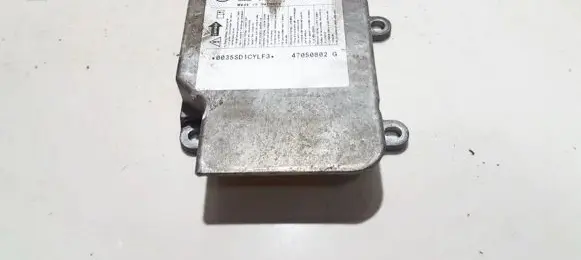 Skoda Superb B5 (3U) Airbag control unit/module 1C0909605K 5WK43125