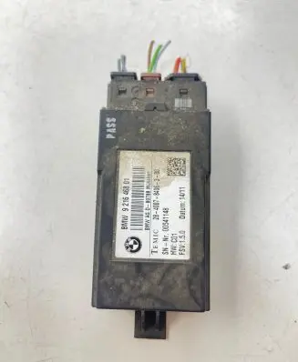 BMW 5 F10 F11 Seat heating relay 9216468 00541148 2840078406300