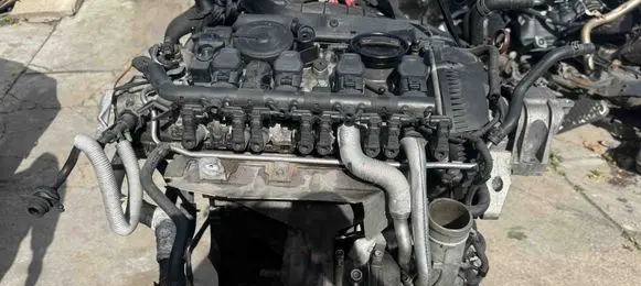 Audi TT TTS Mk2 Engine CES