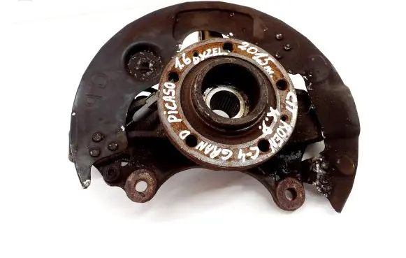 Citroen C4 II Picasso Front wheel hub