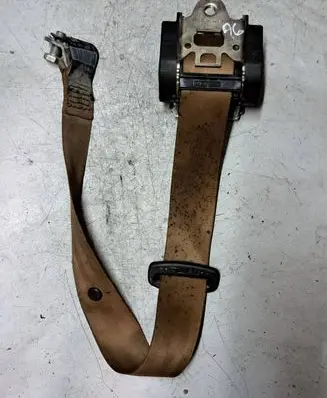 Audi A6 S6 C6 4F Rear seatbelt 6009173 193857737A