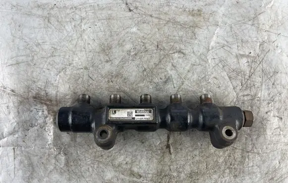 Ford Fiesta Fuel main line pipe 9654592680