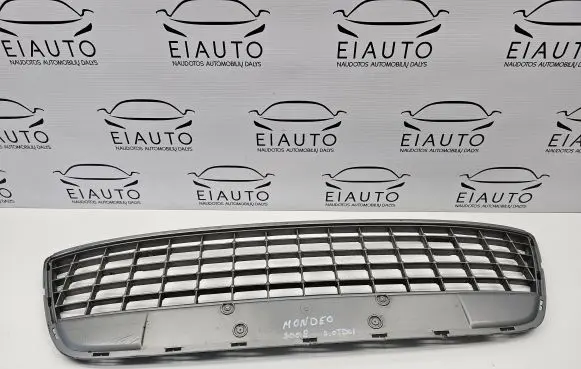 Ford Mondeo MK IV Front bumper lower grill 7S7117B968E 7S7117B968B
