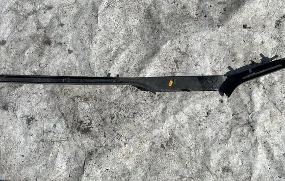 Audi A6 S6 C5 4B Front sill trim cover 4B0853906