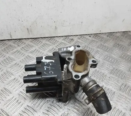 Thermostat/thermostat housing