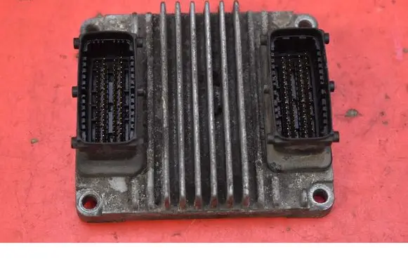 Opel Astra G Engine control unit/module ECU 8972406216