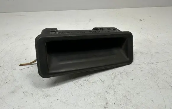 BMW X6 E71 Tailgate/trunk/boot exterior handle 7118158 51247118158