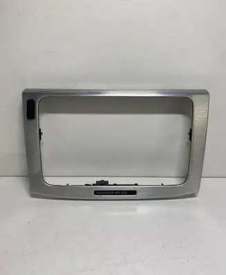 Volkswagen PASSAT B6 Radio/GPS head unit trim 3C0858069