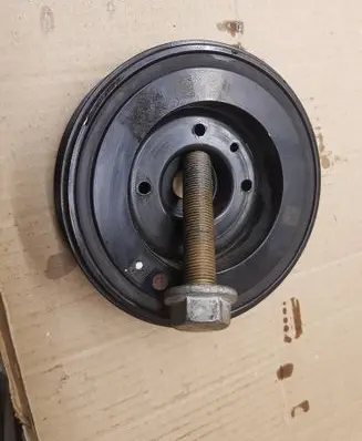 Audi A3 S3 8V Crankshaft pulley 06H105243L