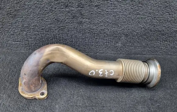 Audi A6 C7 EGR valve line/pipe/hose 059131525BJ 059131525CS
