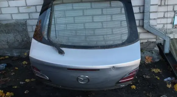 Mazda 6 Tailgate/trunk/boot lid 