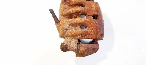 Fiat Ducato Front brake caliper