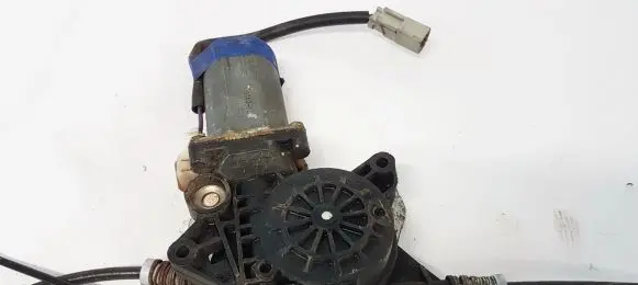 Honda Accord Rear door window regulator motor 0130821630