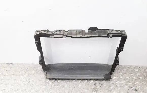 Fiat Croma Intercooler air guide/duct channel