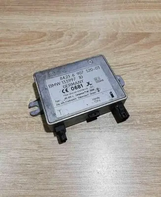 BMW 5 E39 Phone control unit/module 6907520