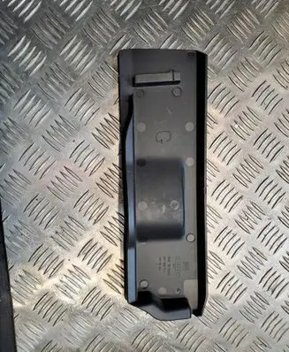 Cupra Formentor Trunk/boot trim cover 5FF868917