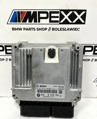 BMW X3 F25 Engine control unit/module ECU