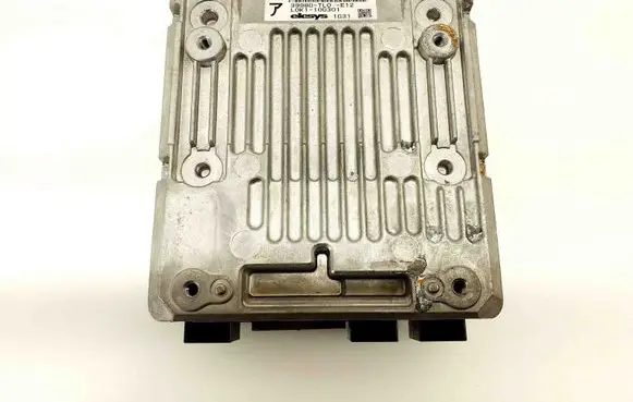 Honda Accord Power steering control unit/module 39980TL0E12 L0K1100301