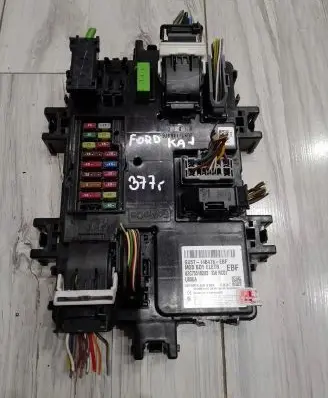 Ford Ka Comfort/convenience module GV5T-14B476-EBF