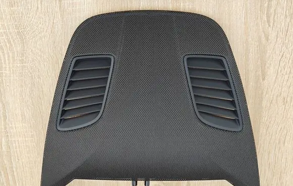 BMW 5 G30 G31 G38 Dash center speaker trim cover 9329561