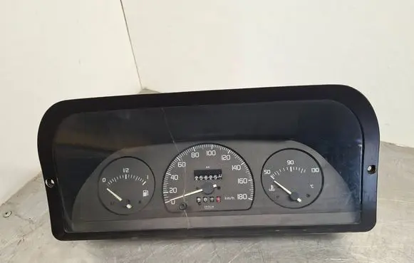 Fiat Ducato Speedometer (instrument cluster) 6047240050 604961001A